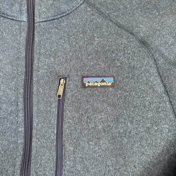 Patagonia Better Sweater - Mens Large - Picture 2 of 3